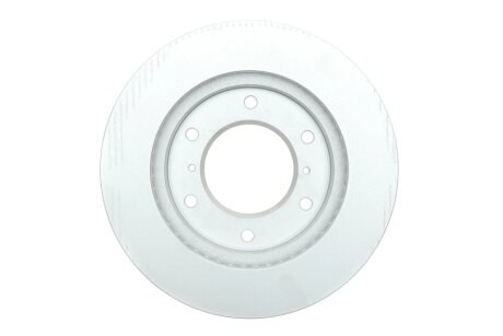 Вентилируемый тормозной диск metelli 231076C