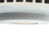 Вентилируемый тормозной диск metelli 231076C