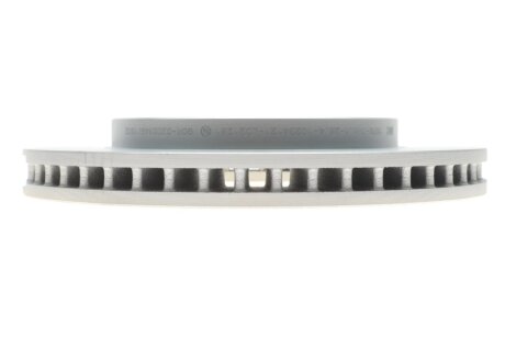 Вентилируемый тормозной диск metelli 231076C