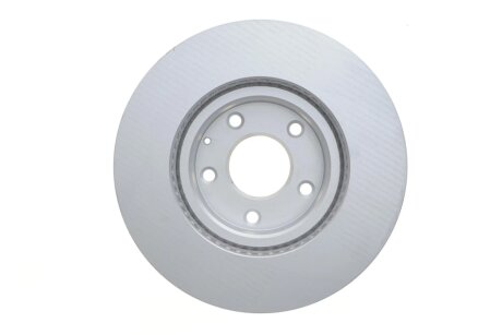 Вентильований гальмівний диск metelli 231455C