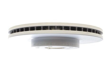 Вентильований гальмівний диск metelli 231455C