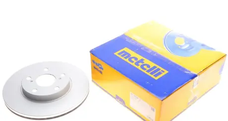 Вентильований гальмівний диск Metelli 231523C