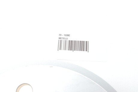 Вентилируемый тормозной диск metelli 231530C