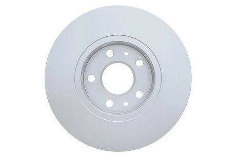 Вентильований гальмівний диск metelli 231793C