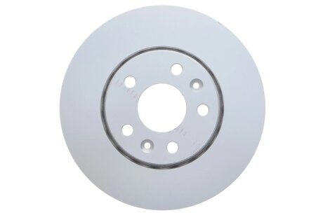 Вентильований гальмівний диск metelli 231793C на Фиат Таленто