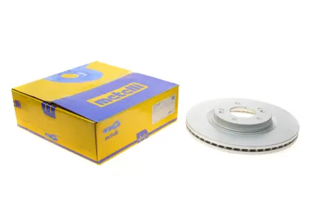 Вентильований гальмівний диск Metelli 231818C