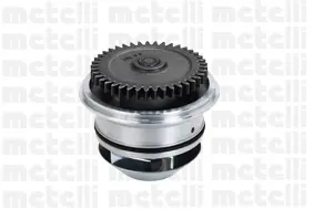 Водяной насос LT 28-35 II (2DB, 2DE, 2DK) 2.8 TDI (Пр-во) metelli 24-1011
