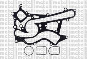 Водяной насос metelli 241165