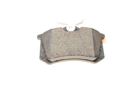 Задні тормозні (гальмівні) колодки metelli 2201000