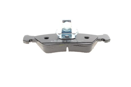 Задние тормозные колодки metelli 2203111