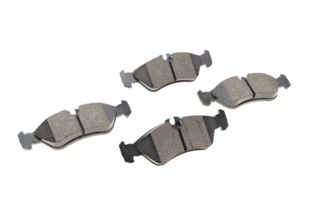 Задние тормозные колодки metelli 2203111