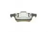 Задние тормозные колодки metelli 2203370