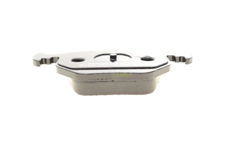 Задние тормозные колодки metelli 2205600