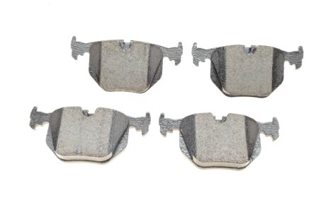 Задние тормозные колодки metelli 2205600