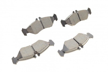 Задние тормозные колодки metelli 2205710