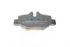 Задние тормозные колодки metelli 2205760