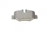 Задние тормозные колодки metelli 2205760