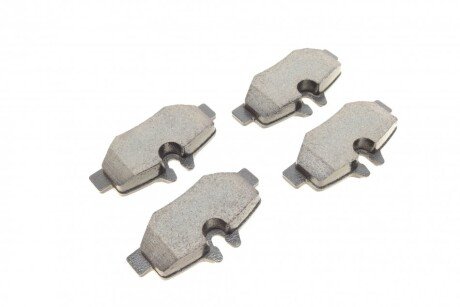 Задние тормозные колодки metelli 2205760K