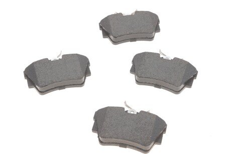 Задние тормозные колодки metelli 2206350