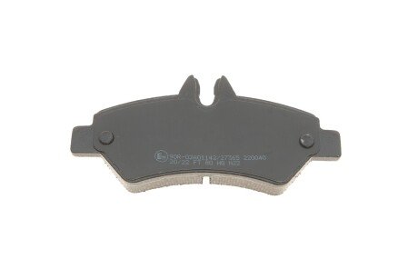 Задние тормозные колодки metelli 2206720