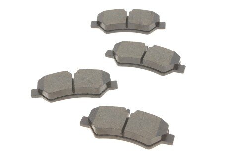 Задние тормозные колодки metelli 2206720