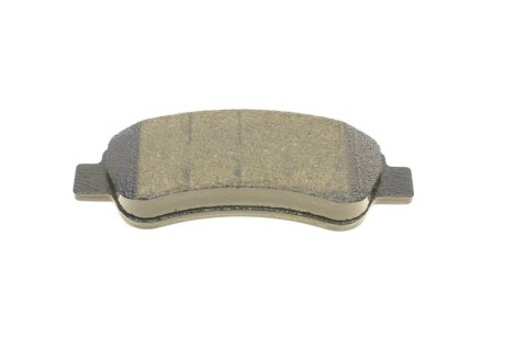 Задние тормозные колодки metelli 2207100