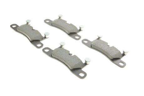 Задние тормозные колодки metelli 2209580