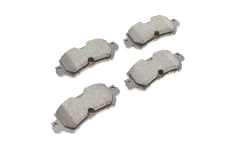 Задние тормозные колодки metelli 2209700