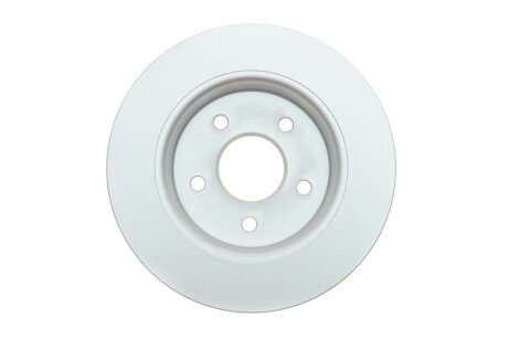 Задній гальмівний (тормозний) диск metelli 230688C