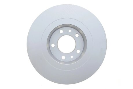 Задній гальмівний (тормозний) диск metelli 230888C