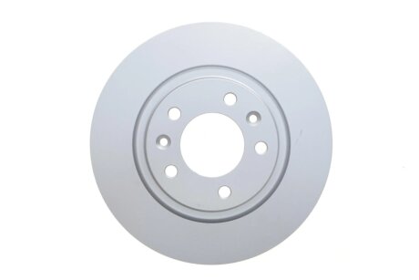 Задній гальмівний (тормозний) диск metelli 230888C на Ситроен Джампи