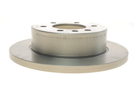 Задний тормозной диск metelli 230936