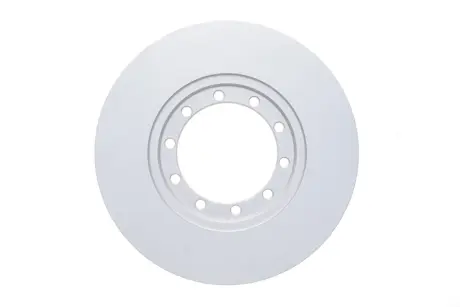 Задний тормозной диск metelli 230998C Форд Transit