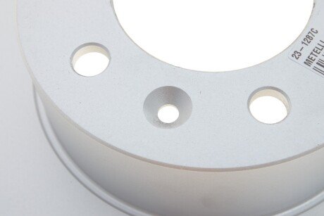 Задний тормозной диск metelli 231287C