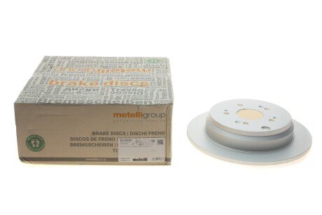 Задний тормозной диск metelli 231518C