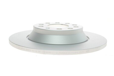 Задний тормозной диск metelli 231519C