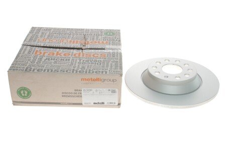 Задний тормозной диск metelli 231519C