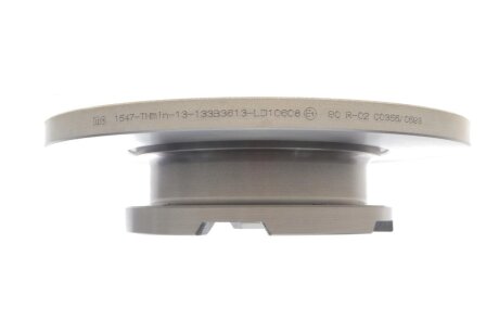 Задній гальмівний (тормозний) диск metelli 231547