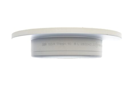 Задній гальмівний (тормозний) диск metelli 231559C