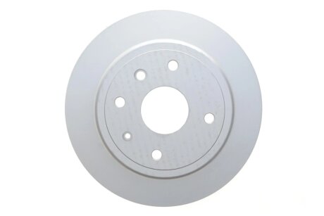 Задній гальмівний (тормозний) диск metelli 231559C