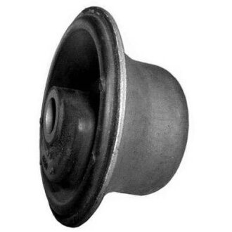 Подушка задньої балки metgum 0818