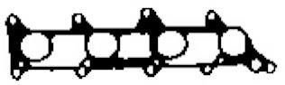 Прокладка впускного коллектора metgum 0332