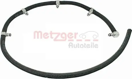 Шланг паливний METZGER 0840005