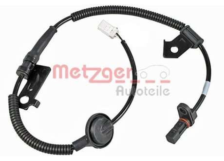 Датчик ABS metzger 09001001 на Хендай Sonata nf