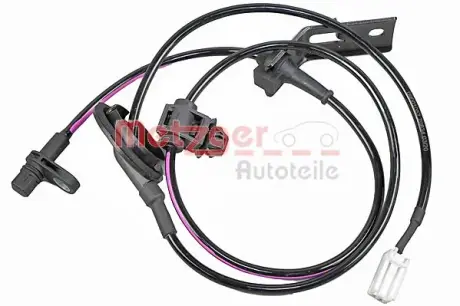 Датчик ABS METZGER 09001057 Мазда 3 bm
