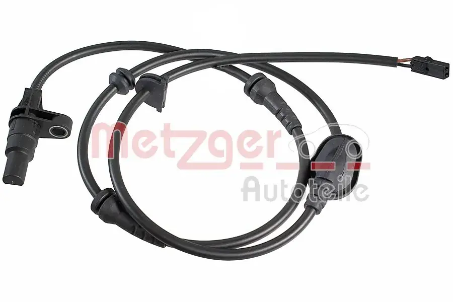 Датчик ABS METZGER 09001535