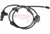 Датчик ABS METZGER 09001535