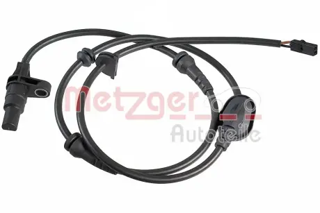 Датчик ABS METZGER 09001535 Шкода Roomster