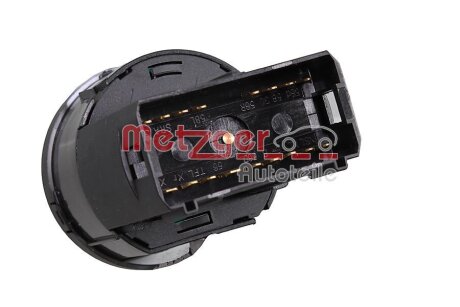 Перемикач електричний (напруга <60В) metzger 09161118