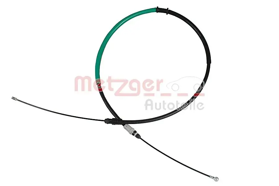 Трос ручного гальма METZGER 106857